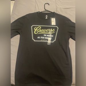 Converse shirt brand new